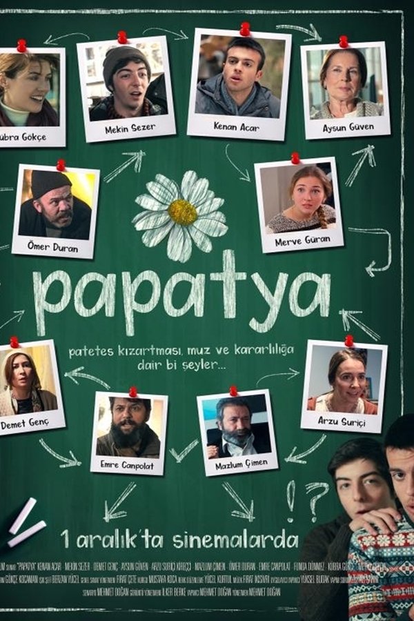 Papatya - 2017