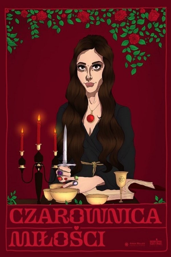 PL - CZAROWNICA MIŁOŚCI (2016) 18+