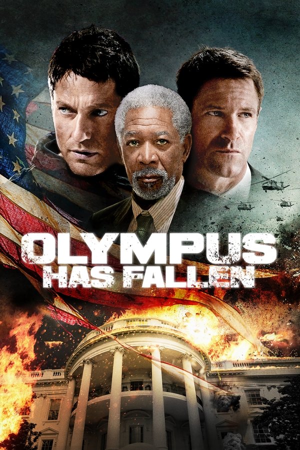 GR - Olympus Has Fallen (2013)