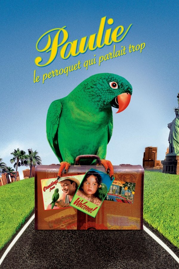 le perroquet qui parlait trop (1998)