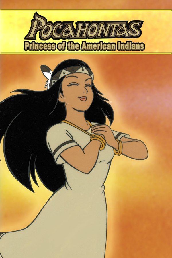 PL - POCAHONTAS - KSIĘŻNICZKA AMERYKAŃSKICH INDIAN (1997)