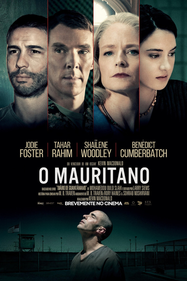 BR - O Mauritano - 2021