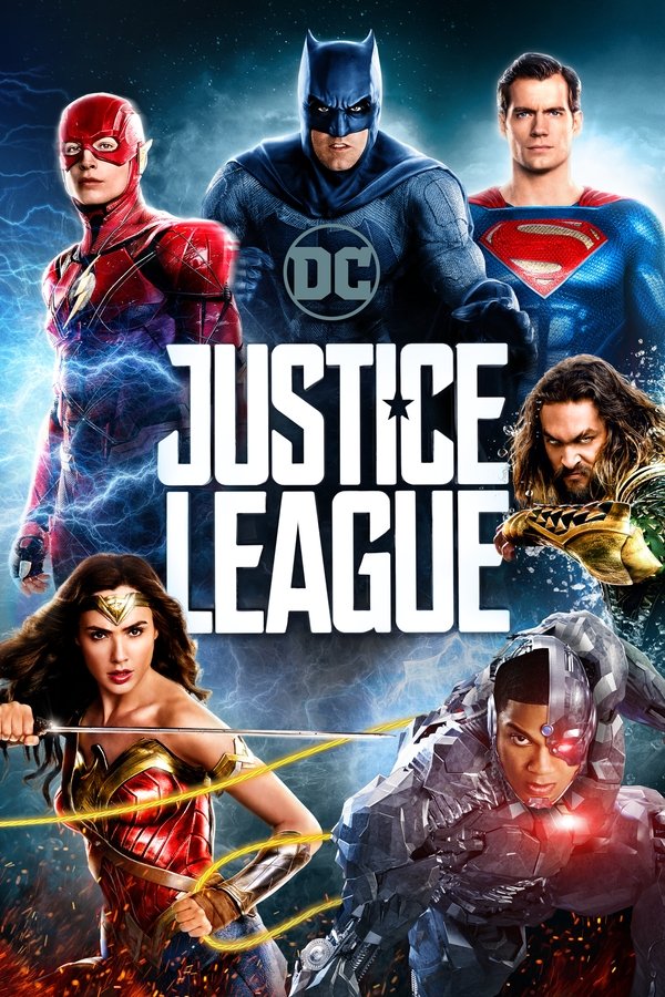 AL - Justice League (2017)