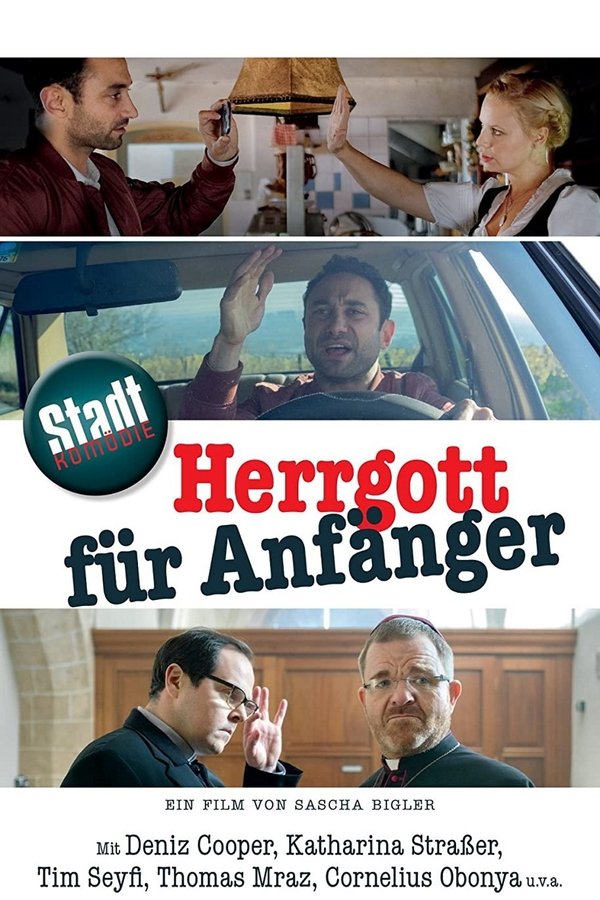 DE - Herrgott für Anfänger (2017)