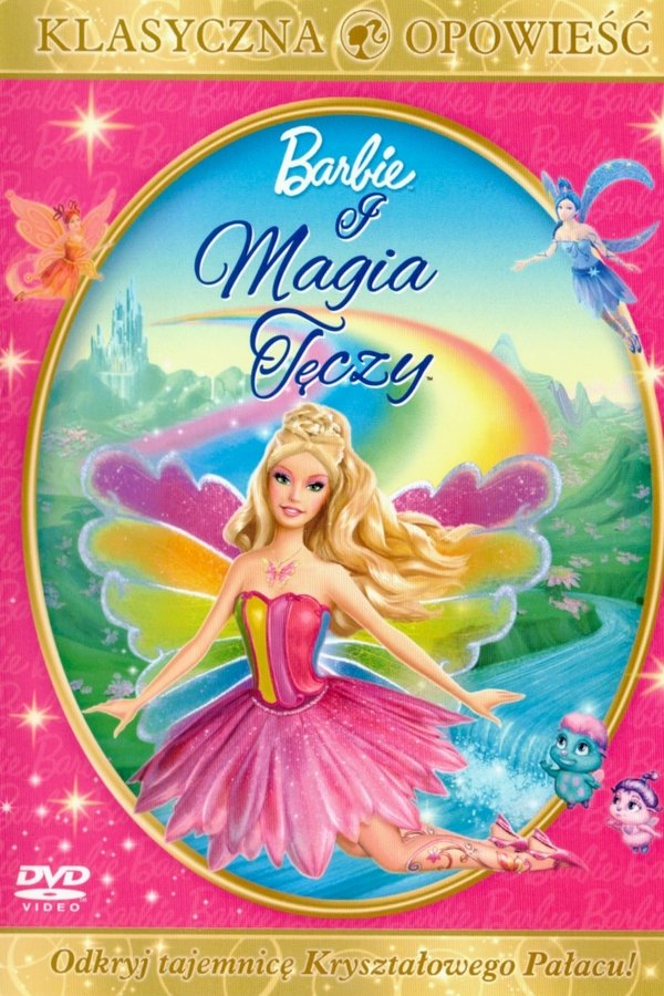 PL - BARBIE I MAGIA TĘCZY (2007)