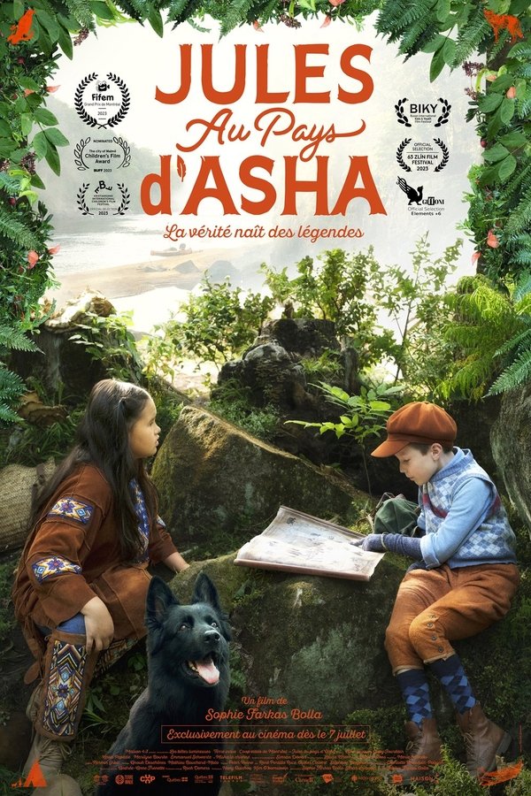 QFR - Jules au pays d’Asha (2023)