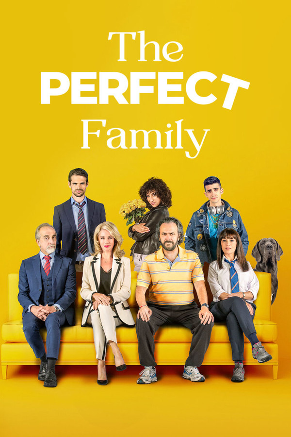 AL - The Perfect Family  (2021)