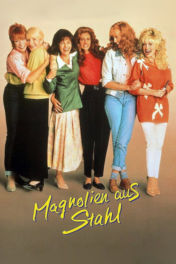 DE - Magnolien aus Stahl (1989)