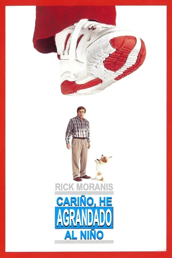 he agrandado al niño (1992)