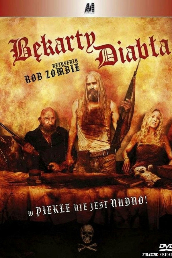 PL - BĘKARTY DIABŁA  (2005)