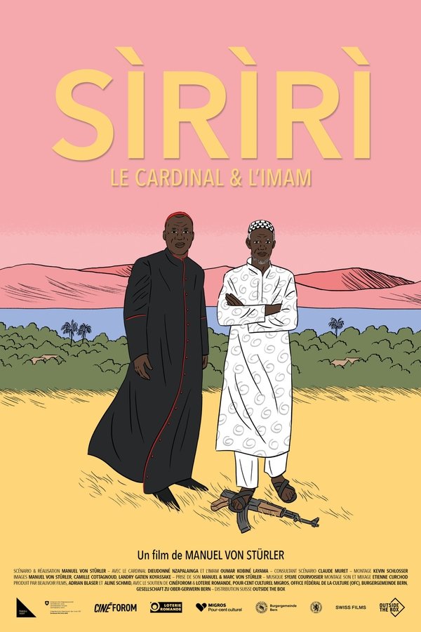 FR - Sìrìrì  (2021)