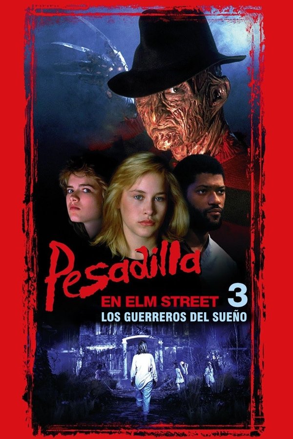 ES - Pesadilla en Elm Street 3: Los guerreros del sueño (1987)