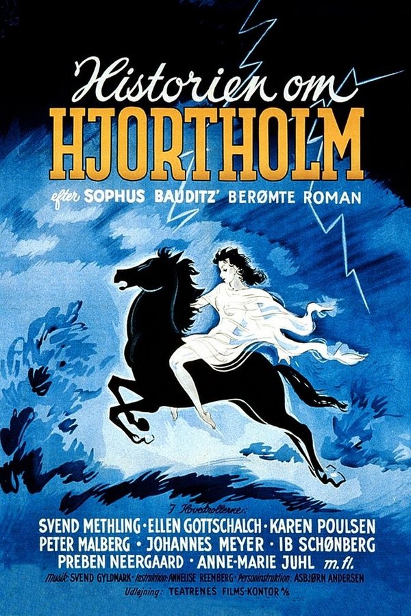 DK - Historien om Hjortholm (1950)