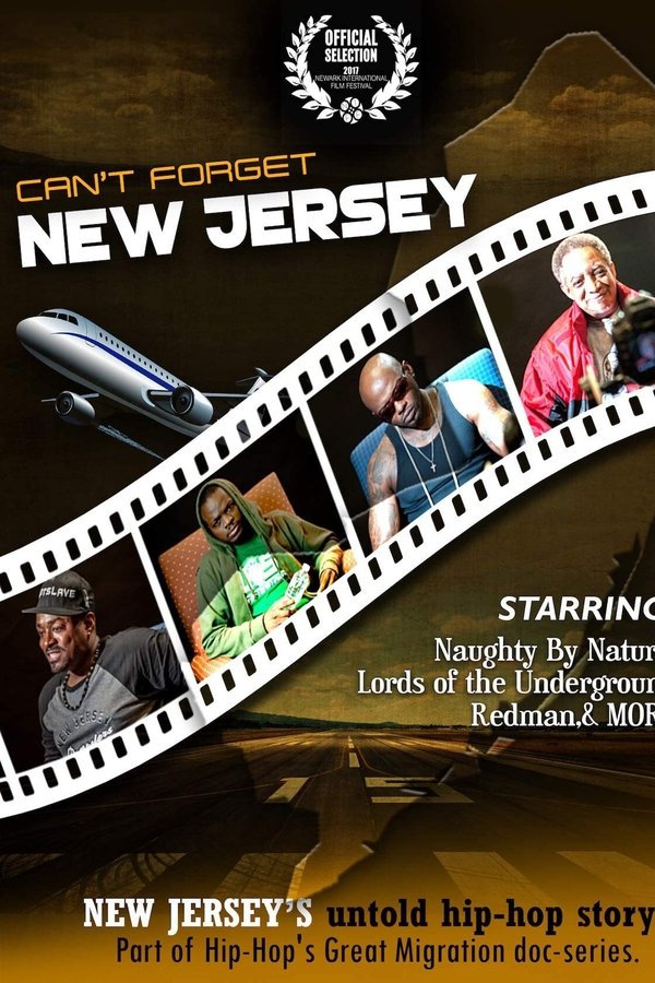SOM - Can't Forget New Jersey  (2019)