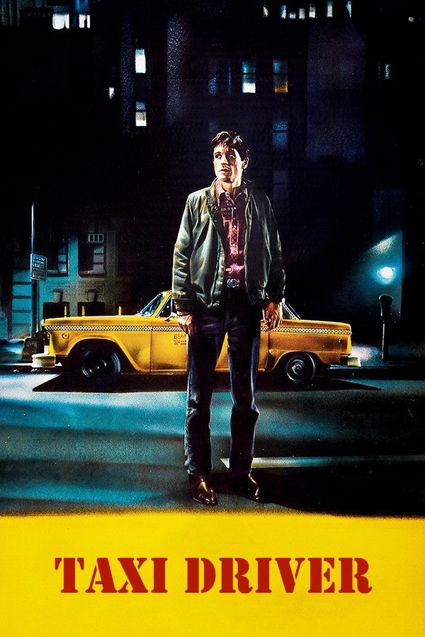 GR - Taxi Driver (1976)