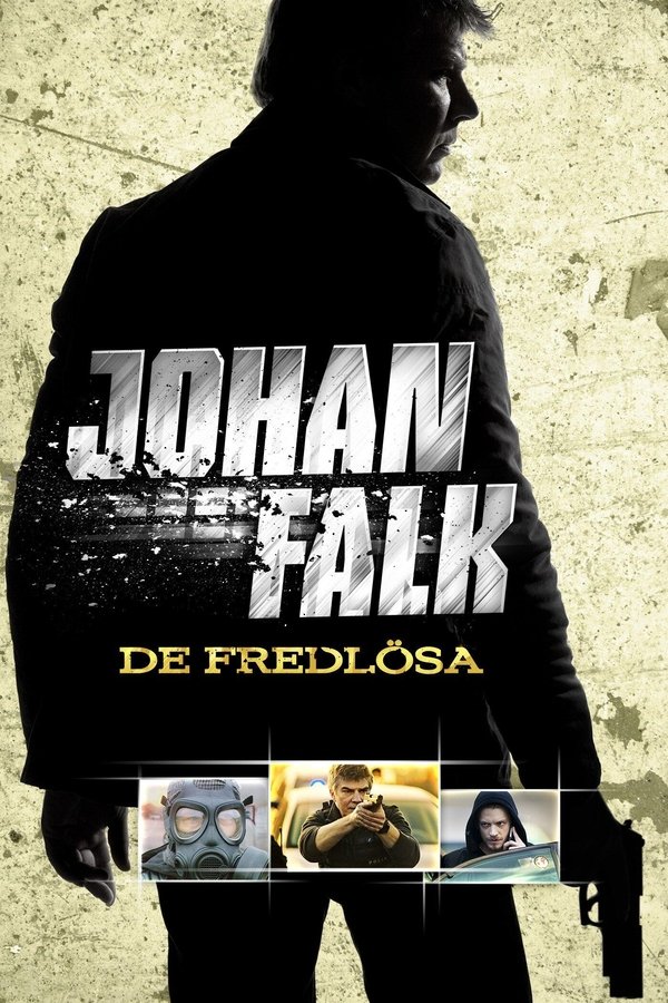 SE - Johan Falk 6: De Fredlösa