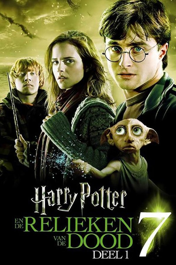 NL - Harry Potter 7 en de Relieken van de Dood - Deel 1 (2010)