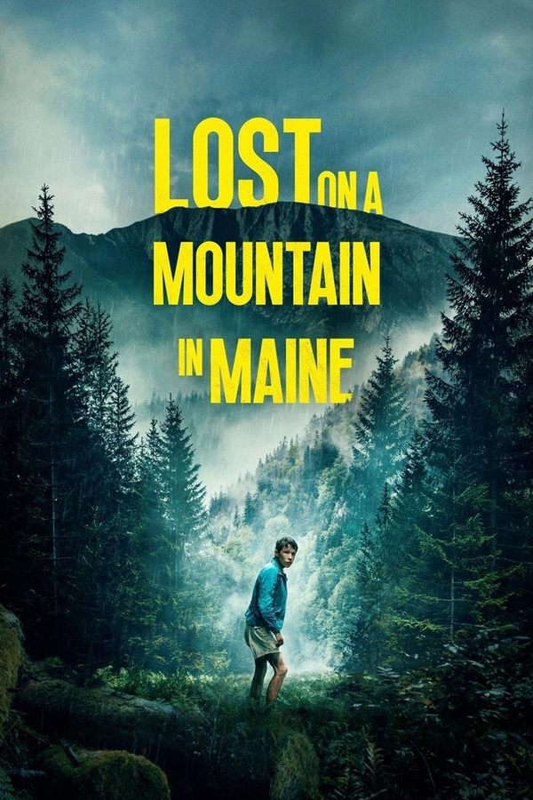 AR - Lost on a Mountain in Maine (2024)
