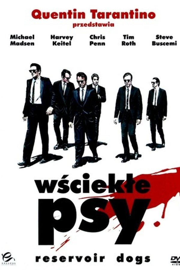 PL - WŚCIEKŁE PSY (1992)