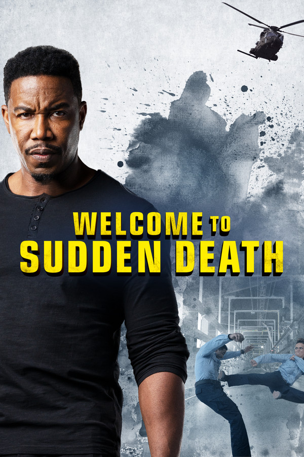 GR - Welcome to Sudden Death  (2020)