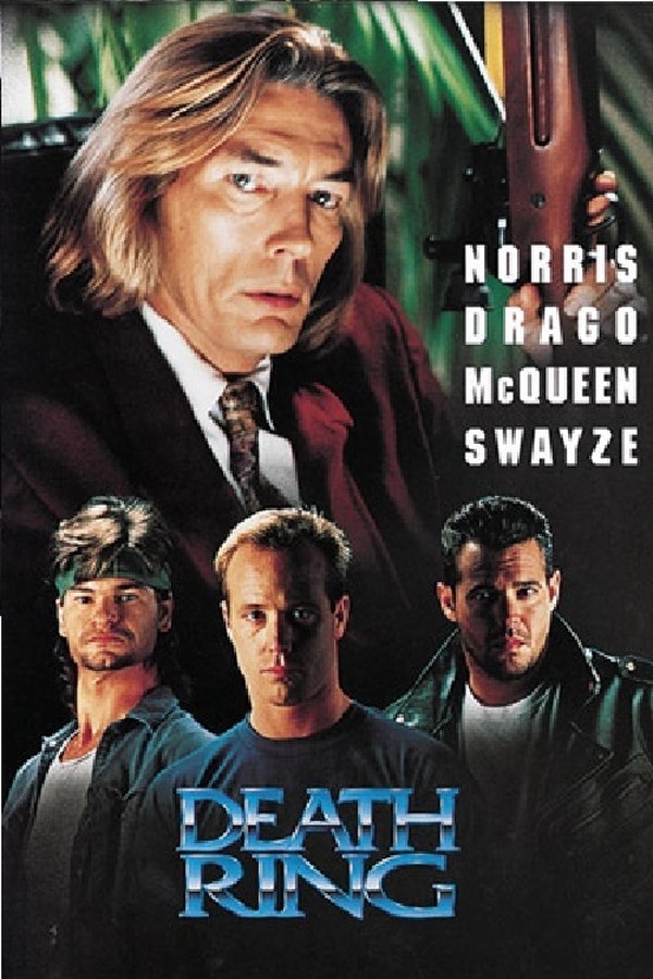 DE - Death Survival: Menschenjagd (1992)