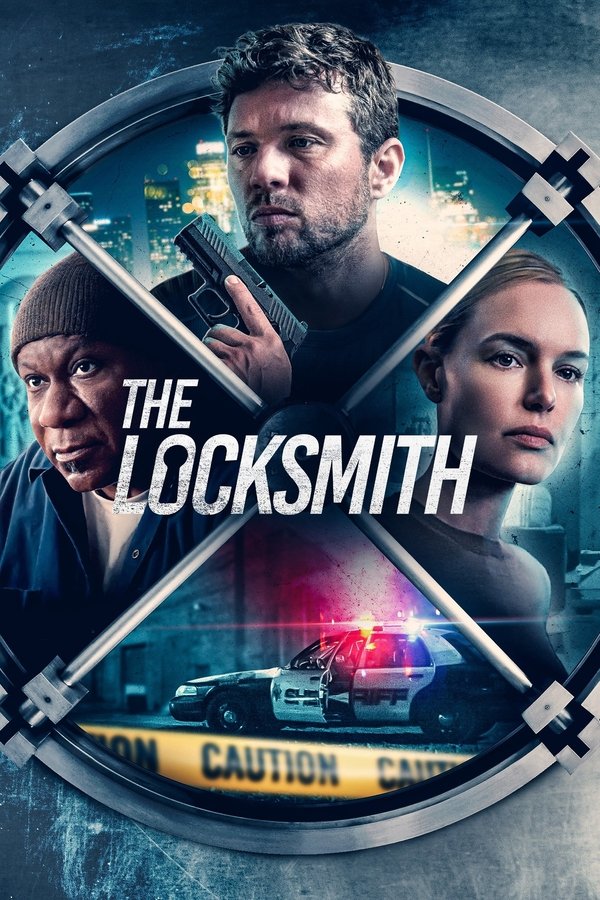 GR - The Locksmith (2023)