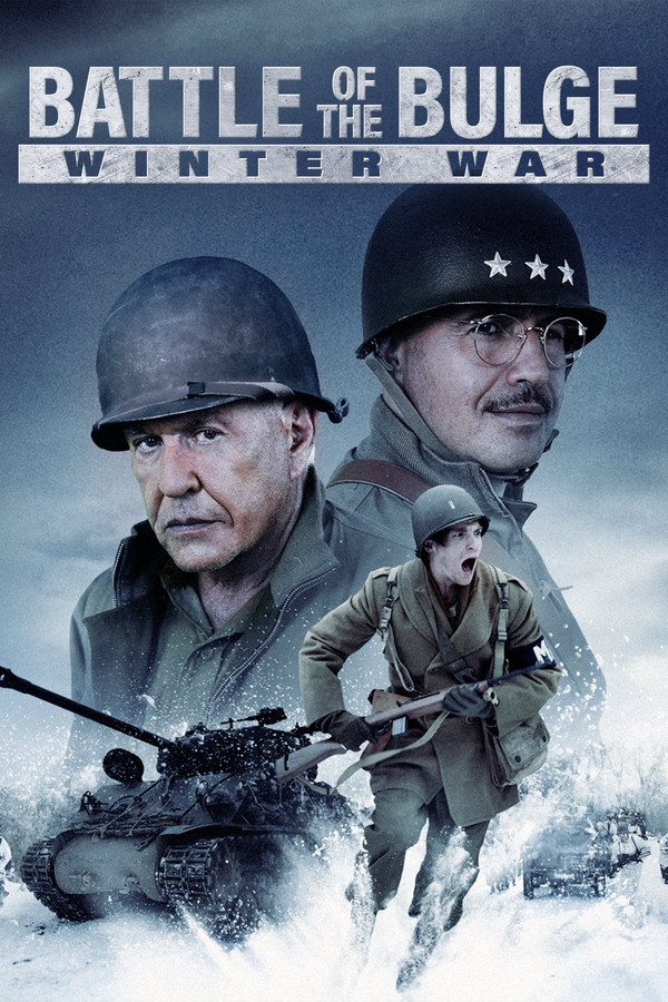 DE - Winter War: Kampf um die Ardennen (2020)