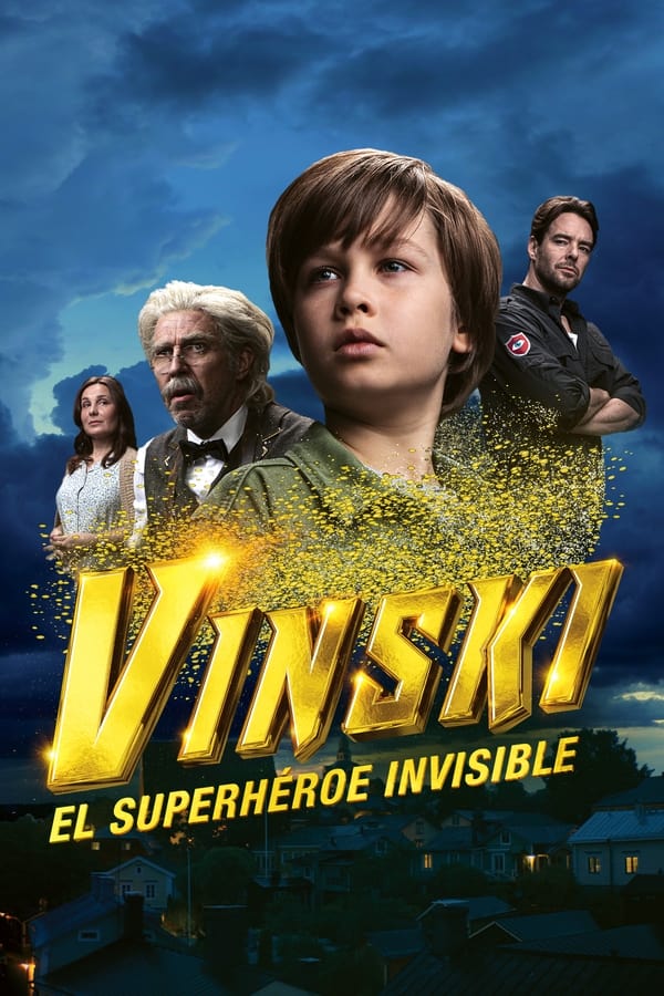 el superhéroe invisible (2021)