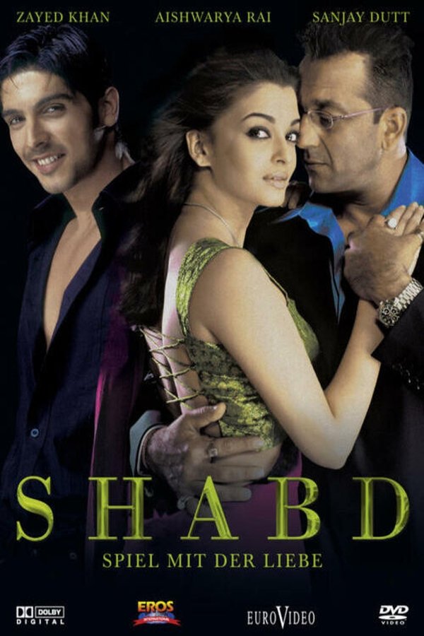 DE - Shabd: Spiel mit der Liebe (2005)