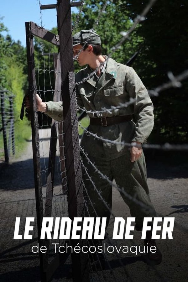FR - Le Rideau de fer de Tchécoslovaquie  (2022)