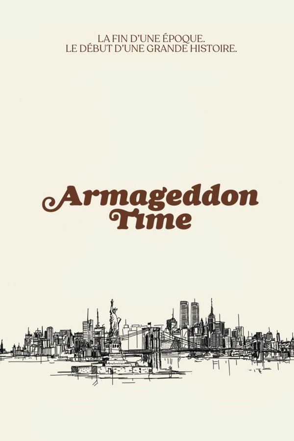 FR - Armageddon Time (2022)