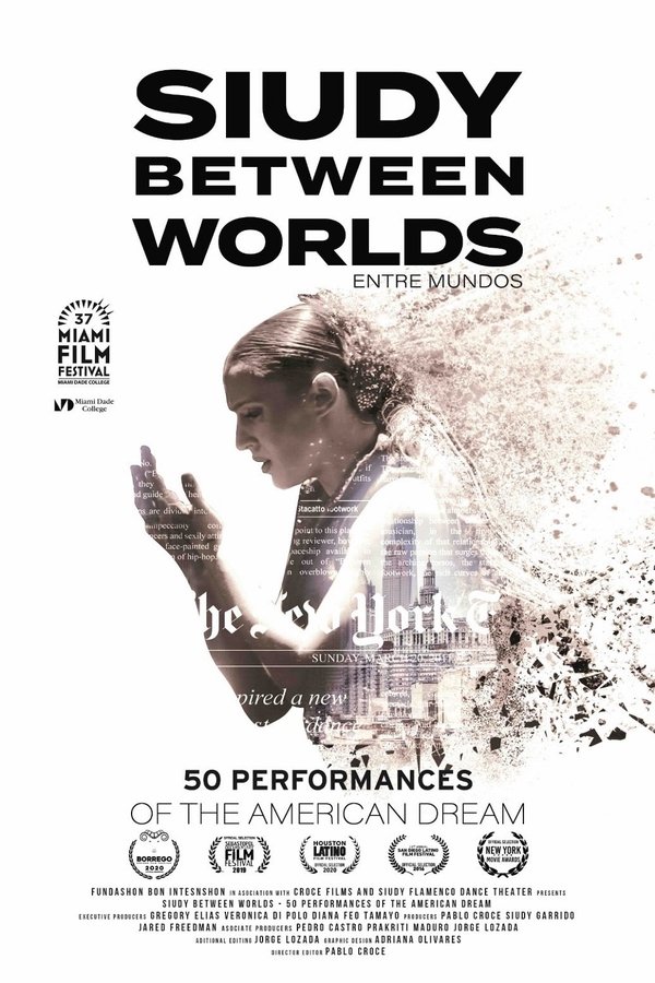 EN - Siudy Between Worlds - 50 Performances of the American Dream (2020)