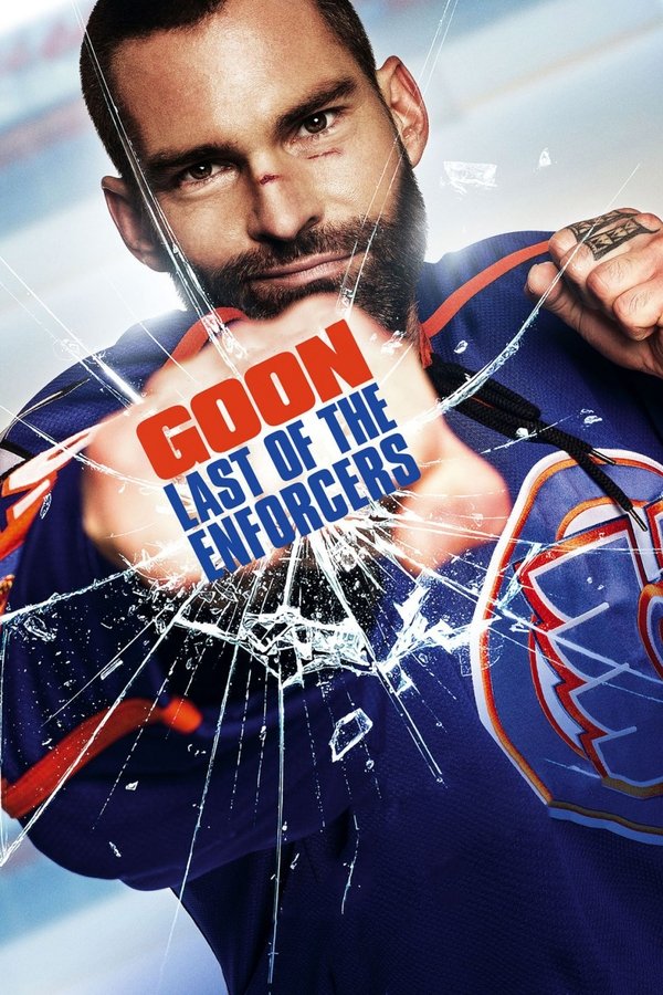 RO - Goon: Last of the Enforcers  (2017)