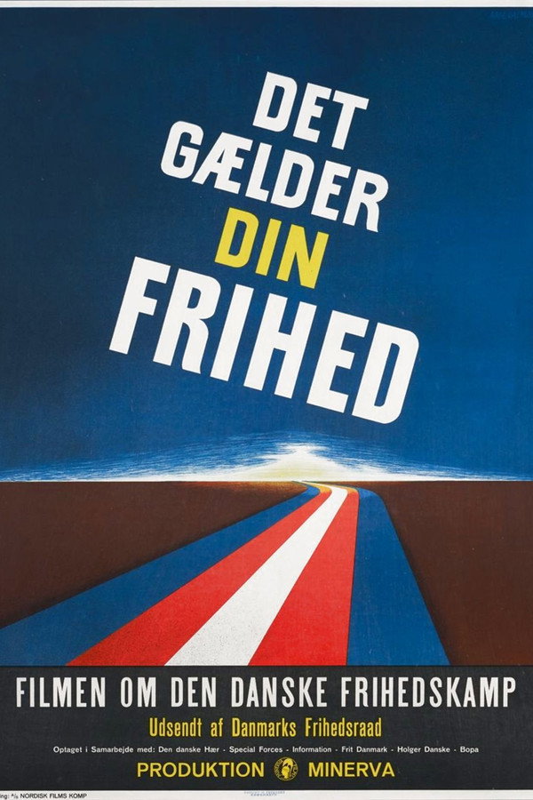 DK - Det gælder din frihed (1946)