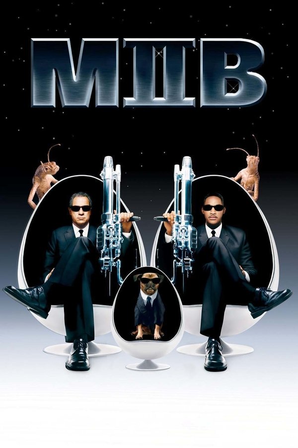SE-4K - Men In Black 2