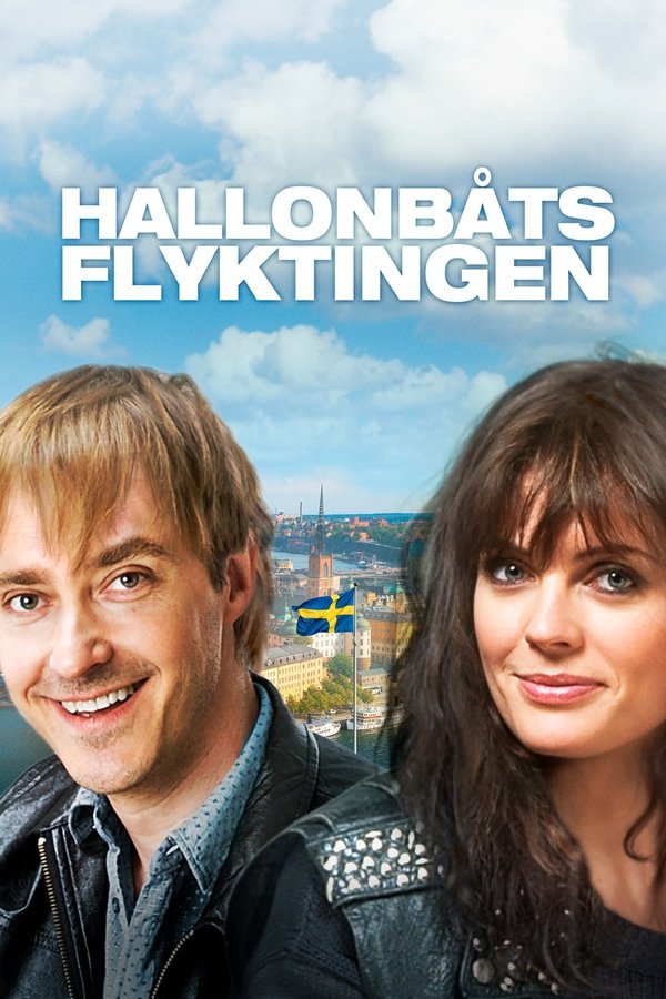 SE - Hallonbåtsflyktingen