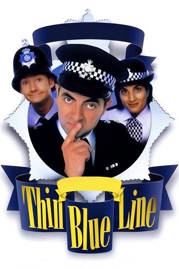 EN - The Thin Blue Line (1995)