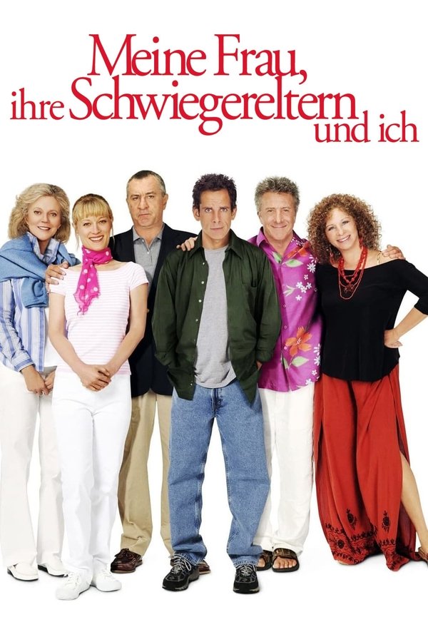 ihre Schwiegereltern und ich (2004)