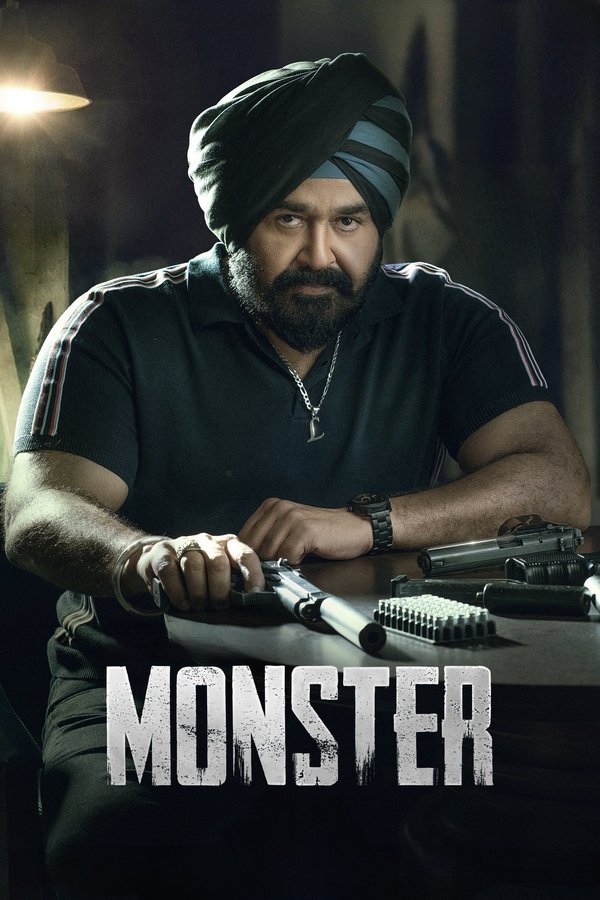 ML - Monster (2022)