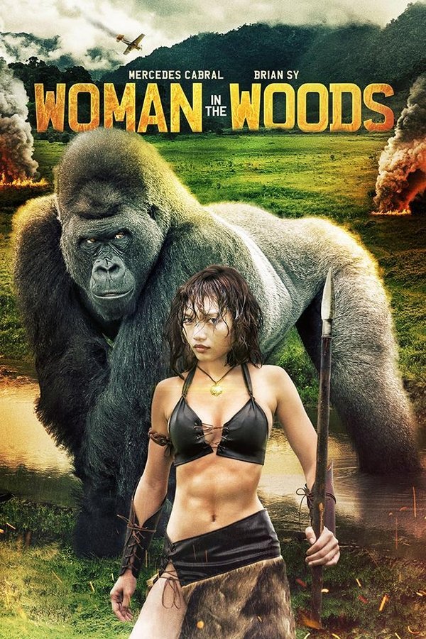 AR - Woman in the Woods  (2021)