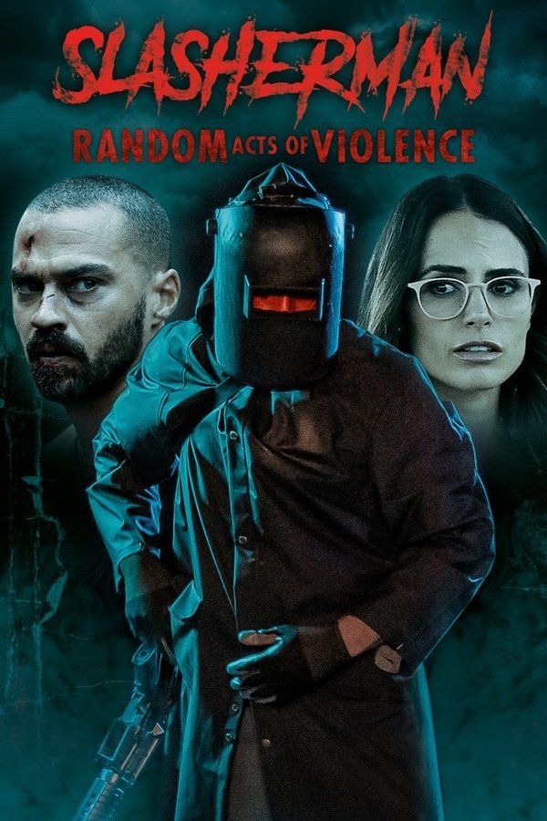 DE - Slasherman: Random Acts of Violence (2019)