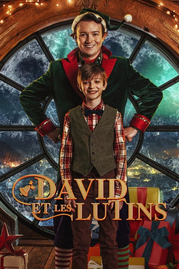FR - David et les lutins  (2021)