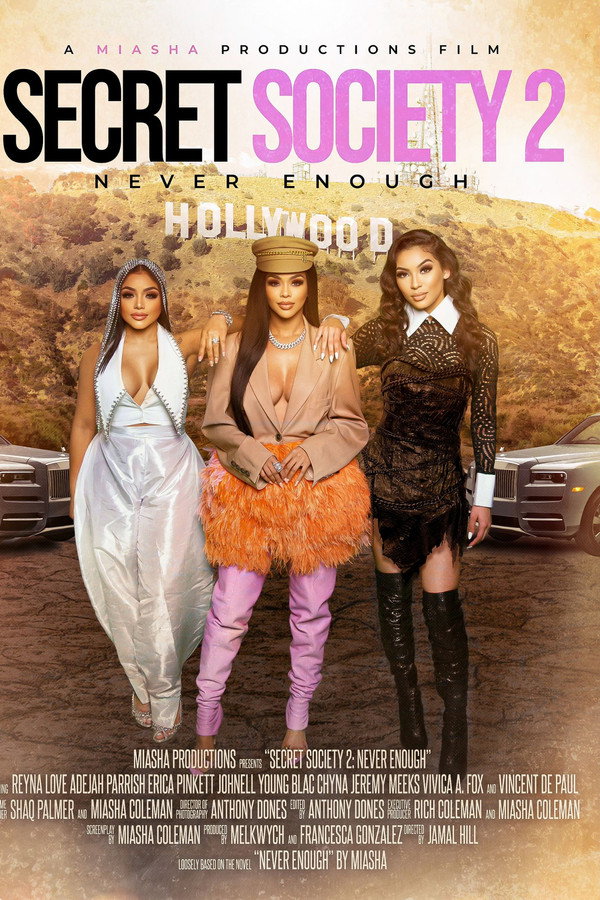 EN - Secret Society 2: Never Enough (2022)