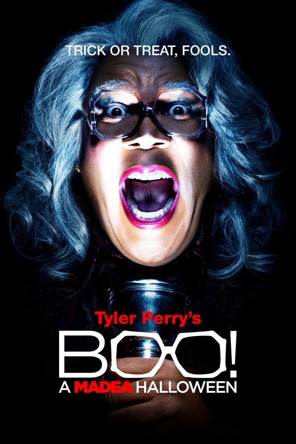 PL - TYLER PERRY'S BOO! A MADEA HALLOWEEN (2016)