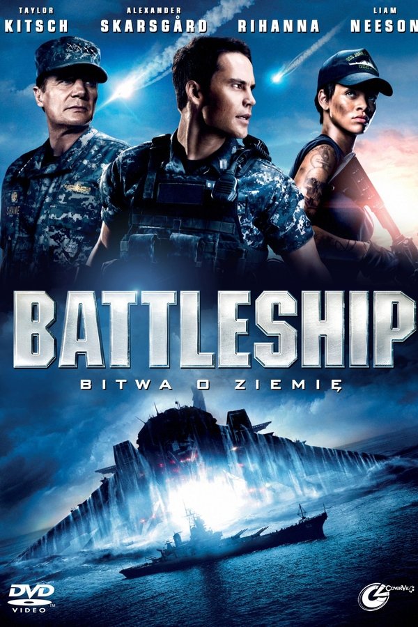 PL - BATTLESHIP - BITWA O ZIEMIĘ (2012)