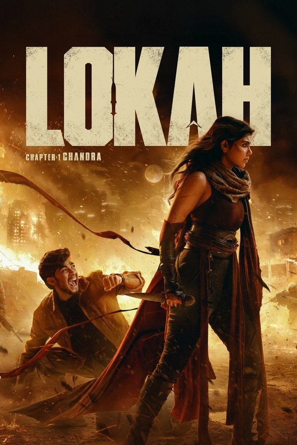 TG - Lokah Chapter 1: Chandra
