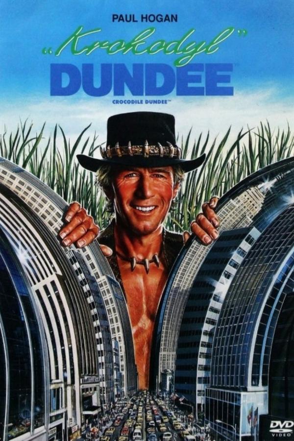 PL - KROKODYL DUNDEE (1986)