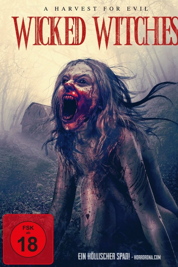 DE - Wicked Witches (2019)