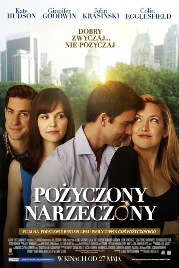 PL - POŻYCZONY NARZECZONY (2011)