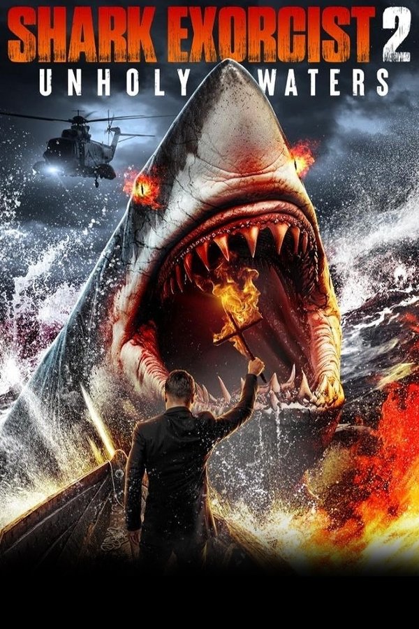 NL - SHARK EXORCIST 2 (2025)